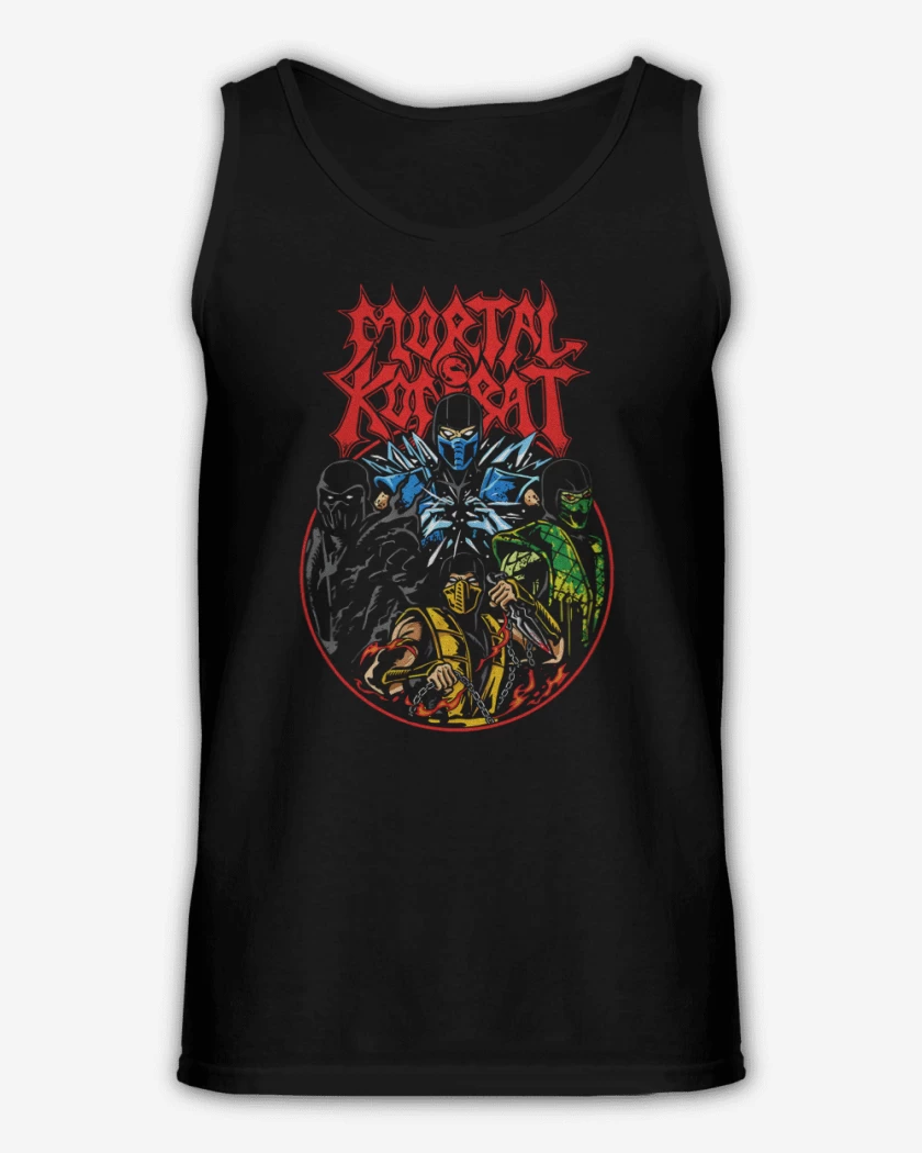 Sudadera Mortal