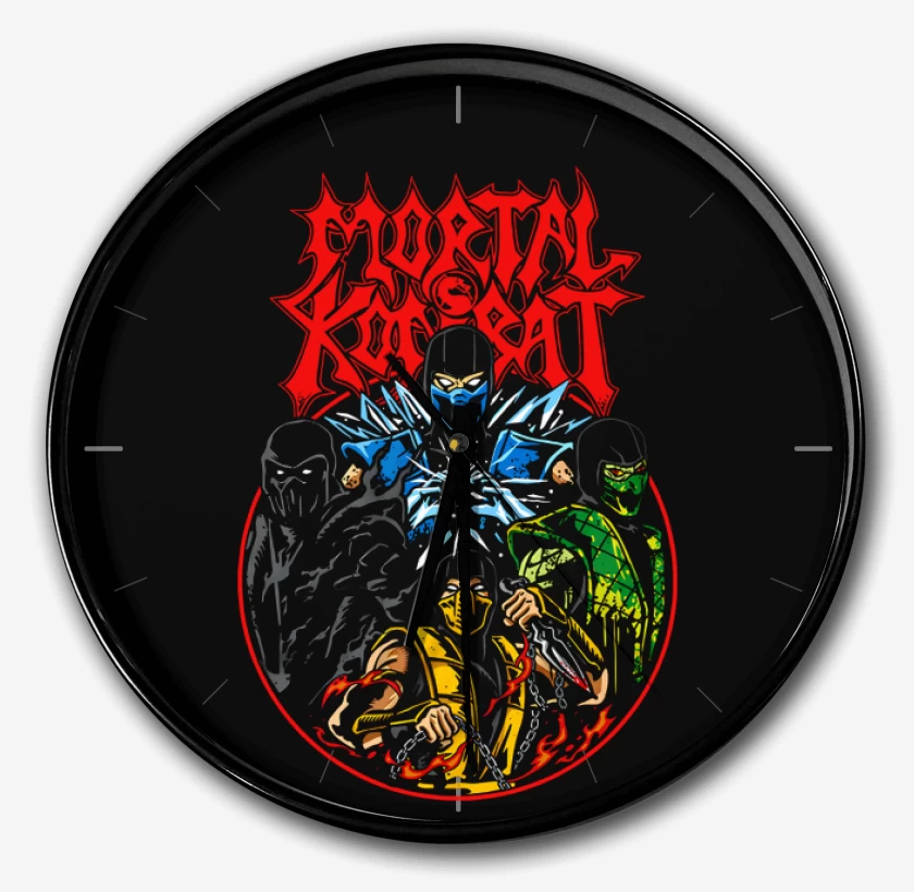 Reloj Mortal