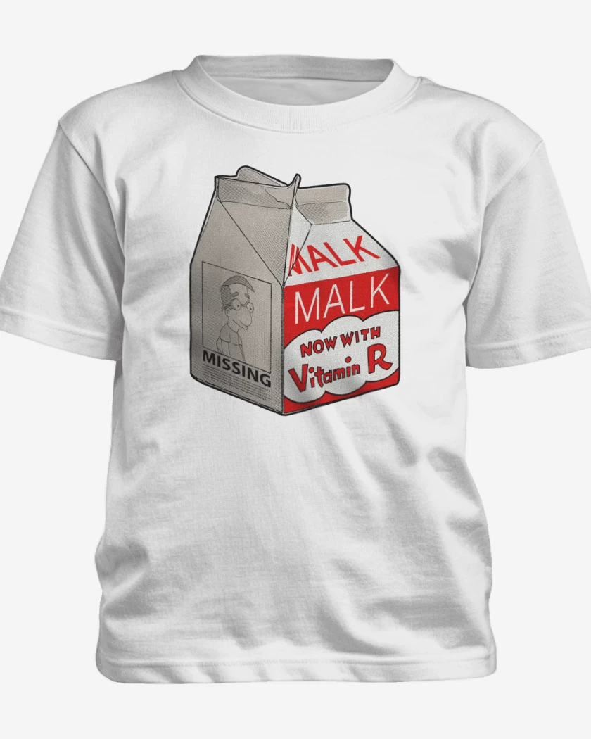 Polera de niño Blanco de Lache