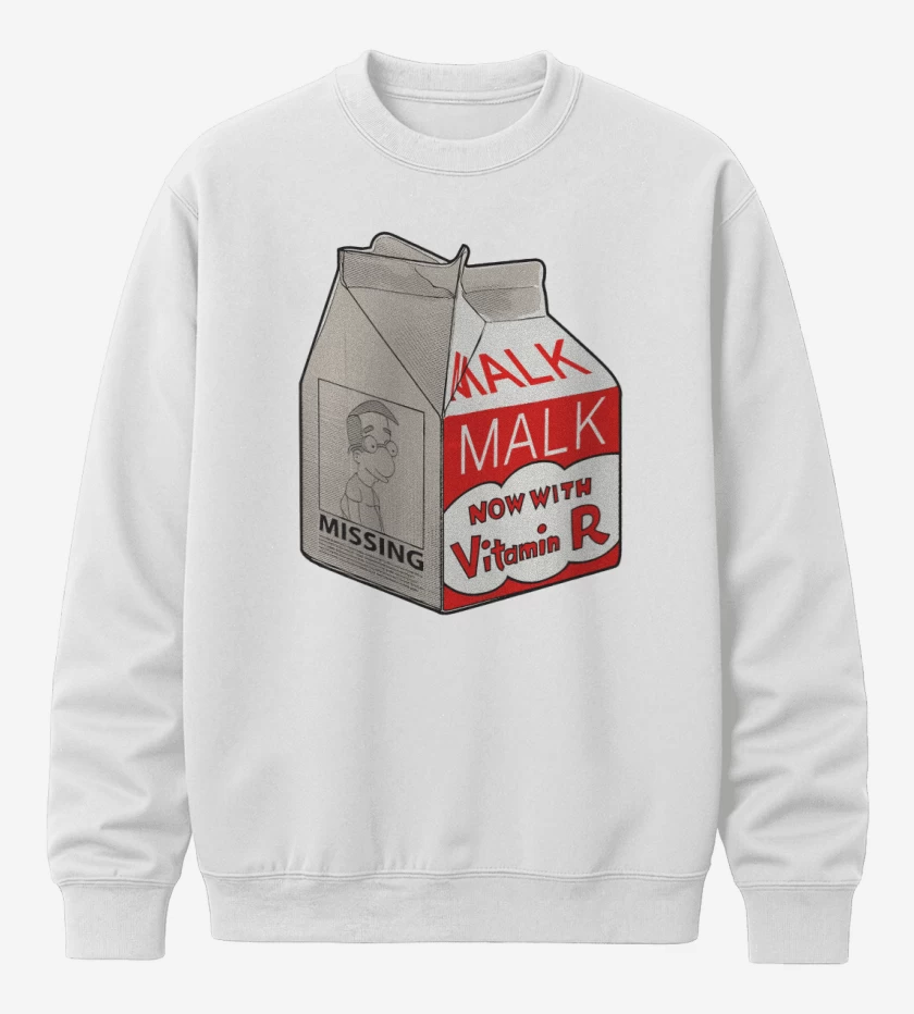 Poleron polo Blanco de Lache