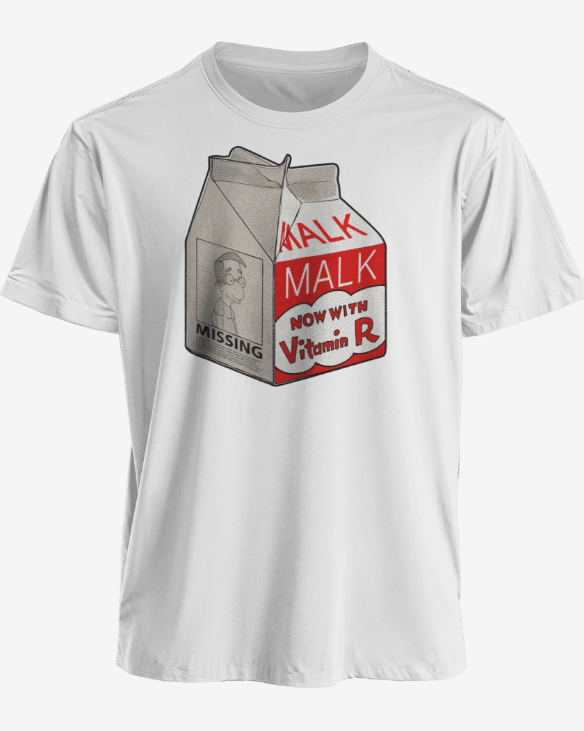 Polera premium Blanco de Lache