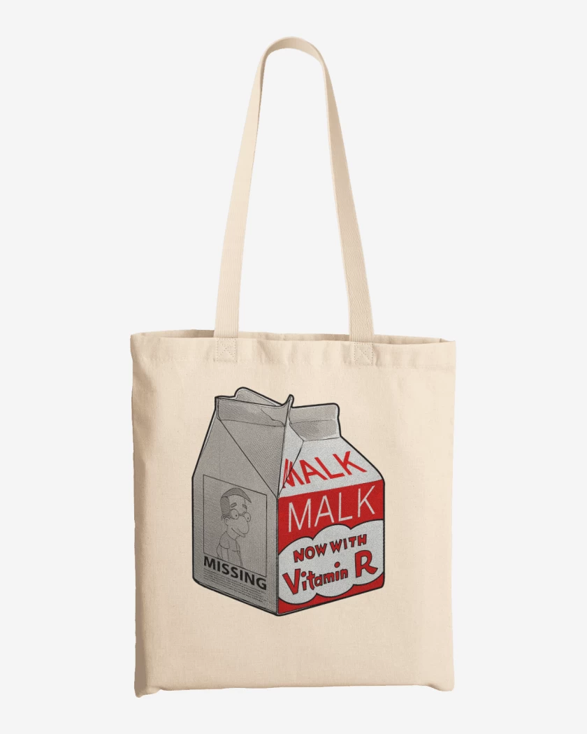 Totebag Lache