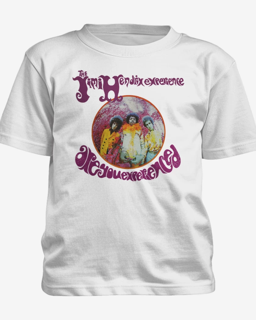 Polera de niño Are You Experienced