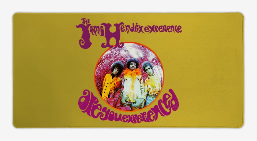 Mouse pad Gamer Are You Experienced