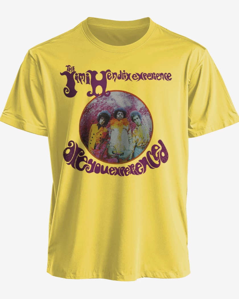 Polera Are You Experienced