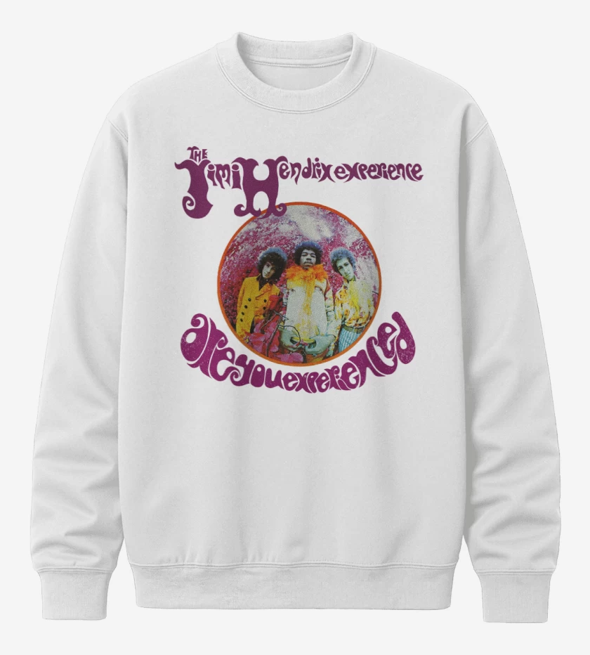 Poleron polo Are You Experienced