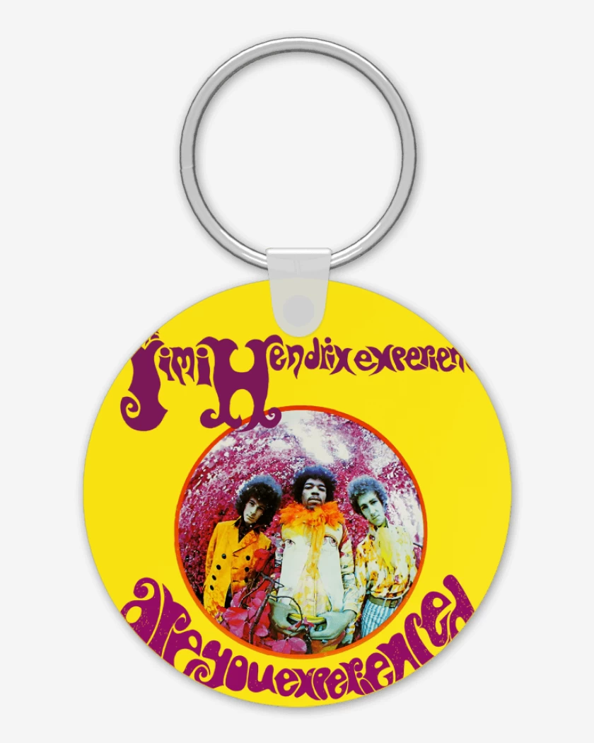 Llavero Are You Experienced