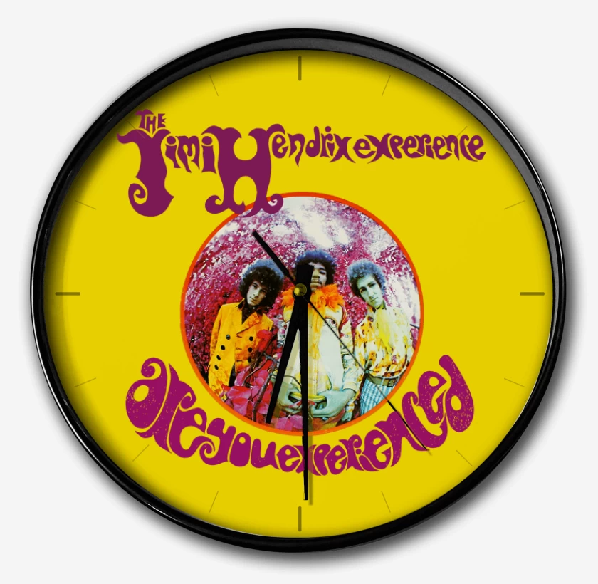 Reloj Are You Experienced