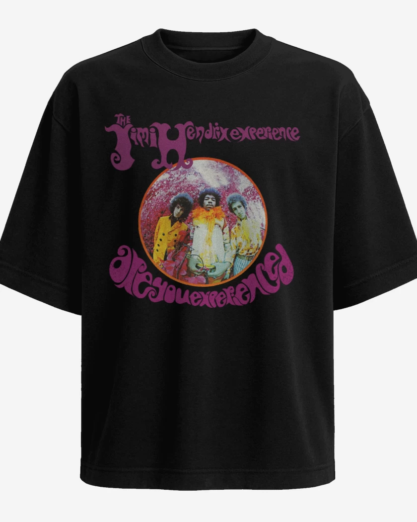 Polera Oversize Are You Experienced