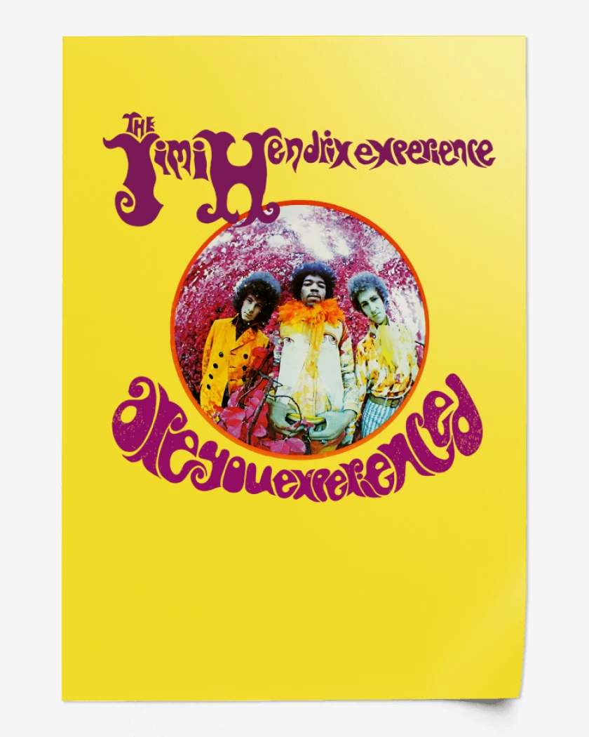 Print Are You Experienced