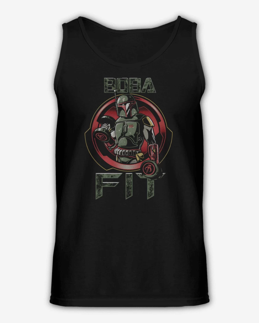 Sudadera Boba Fit
