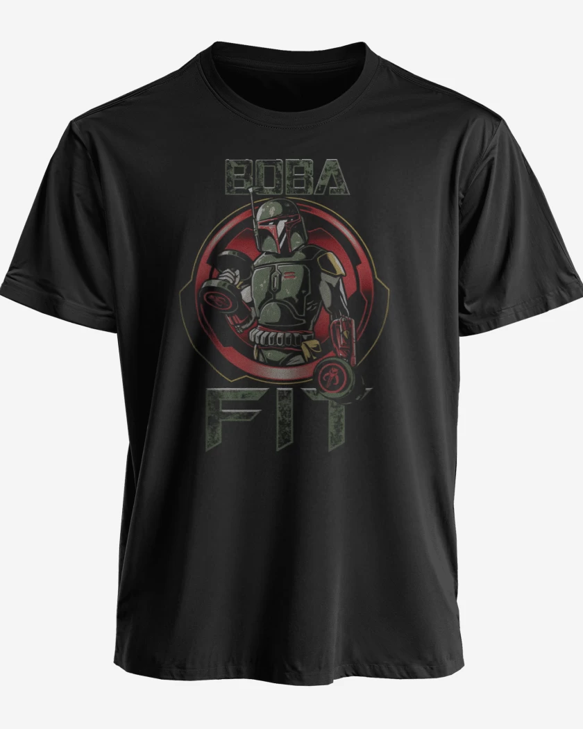 Polera Boba Fit