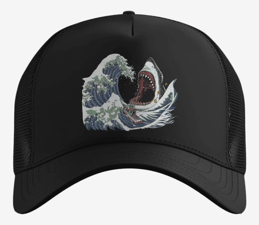 Gorro La Gran Ola & El Gran Blanco