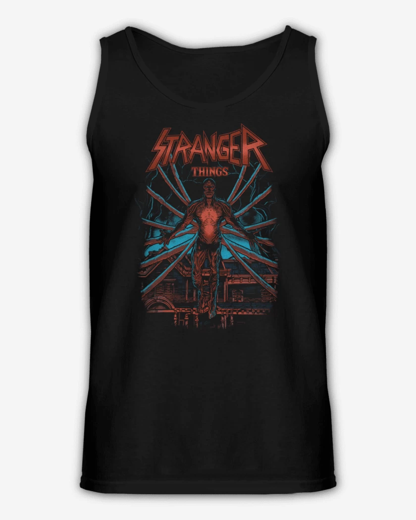 Sudadera Stranger Vecna 
