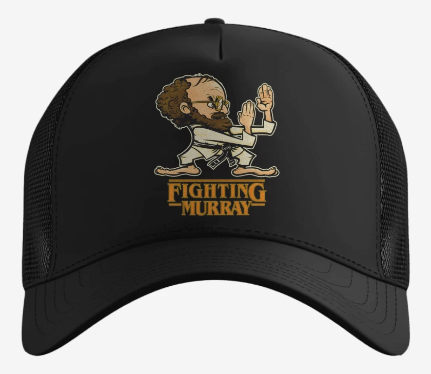 Gorro Fighting Murray