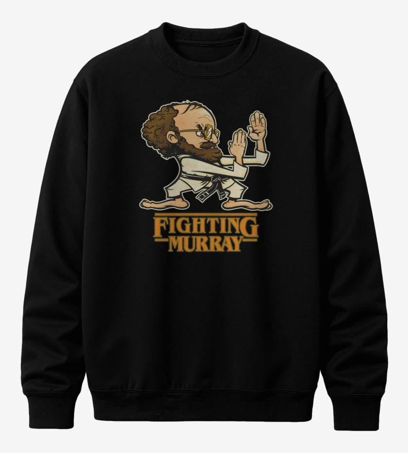 Poleron polo Fighting Murray
