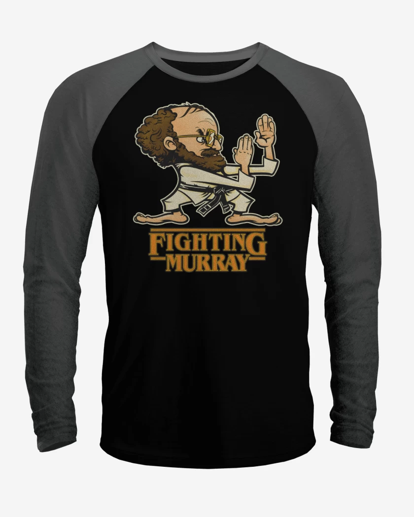 Polera Raglan Fighting Murray