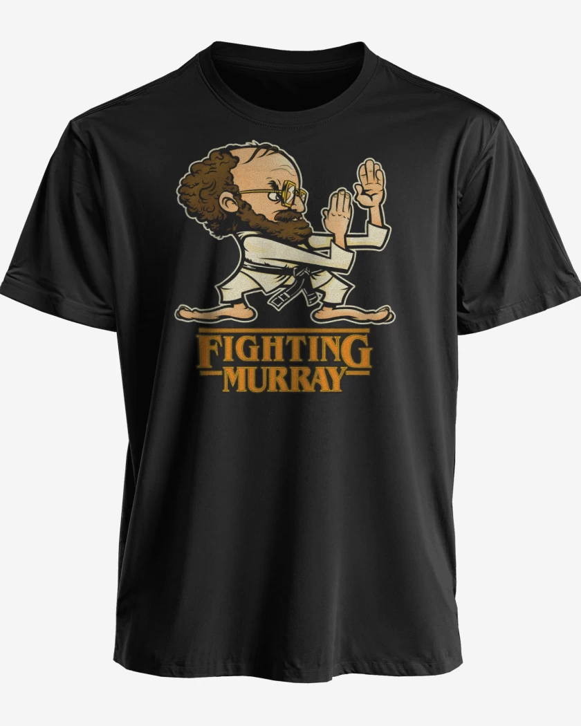 Polera premium Fighting Murray