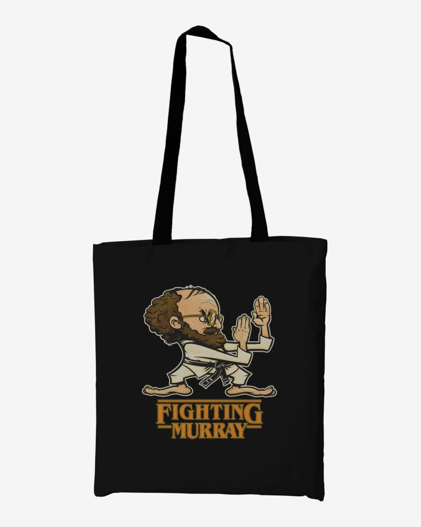 Totebag Fighting Murray