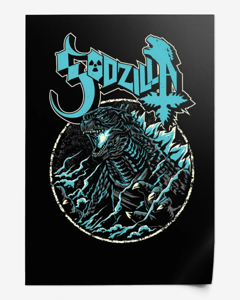 Print Ghostzilla