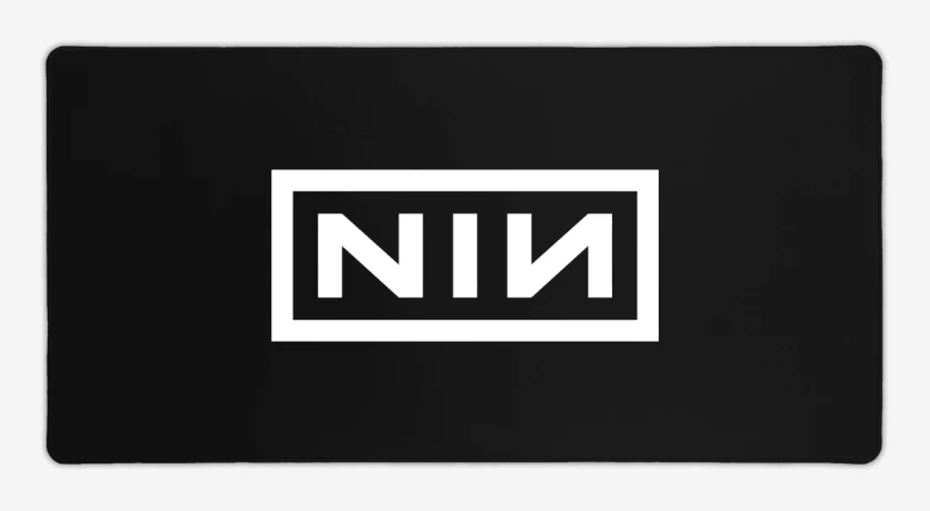 Mouse pad Gamer Nine Inch Nails