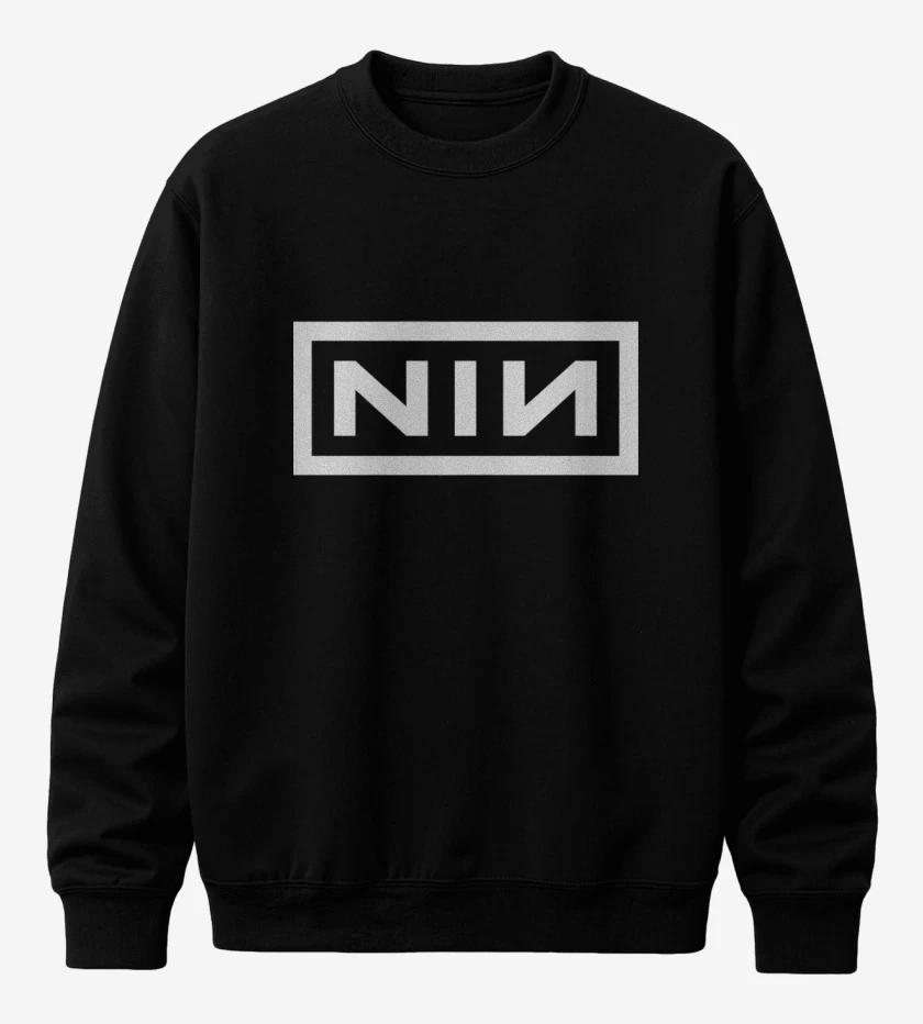 Poleron polo Nine Inch Nails