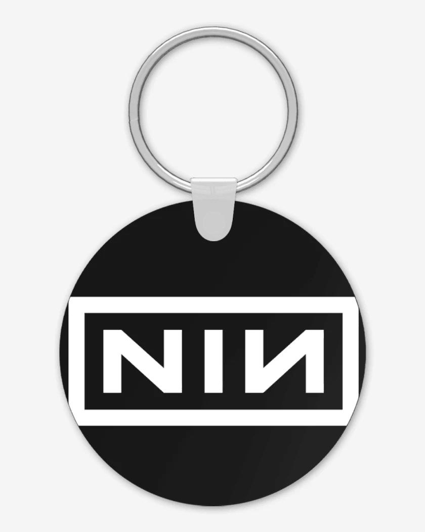 Llavero Nine Inch Nails