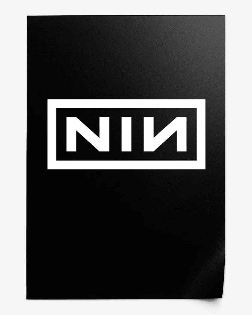 Print Nine Inch Nails