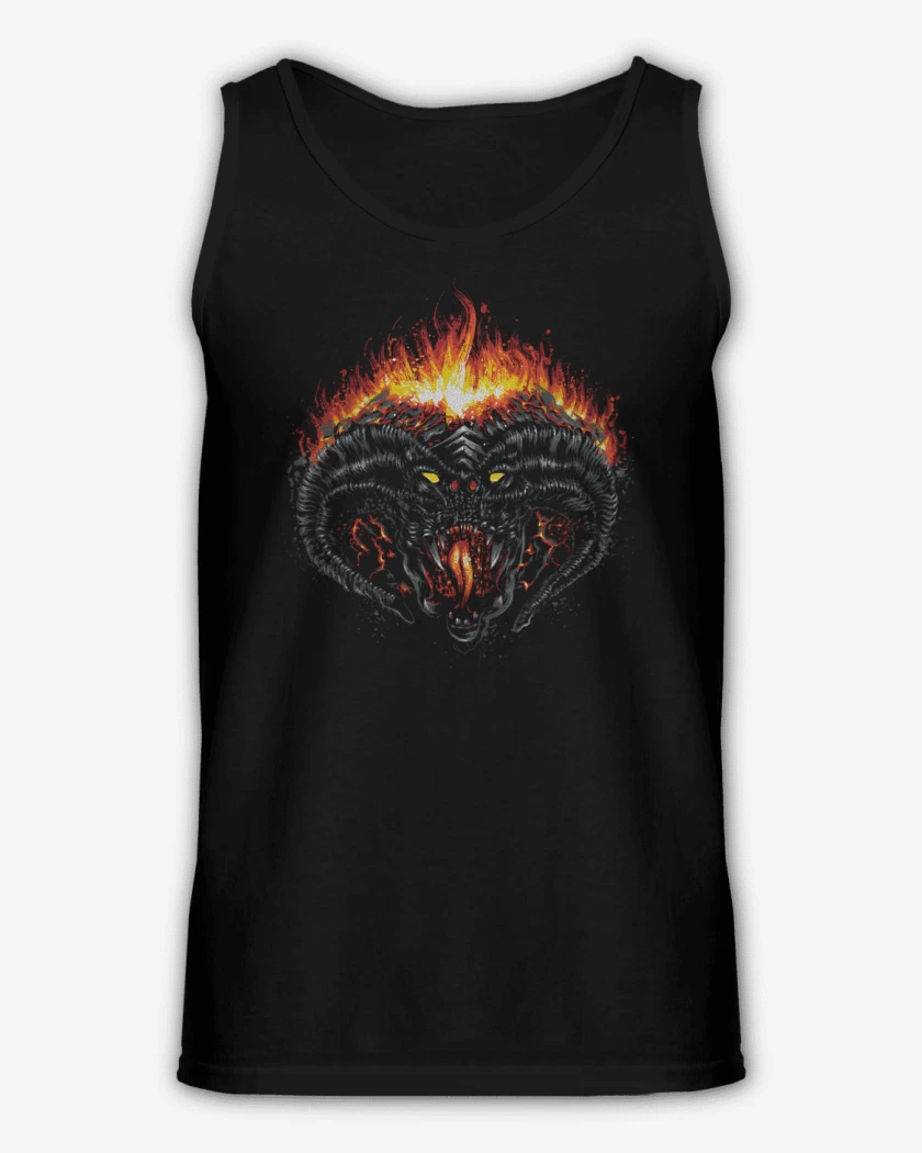 Sudadera Demonio del Abismo