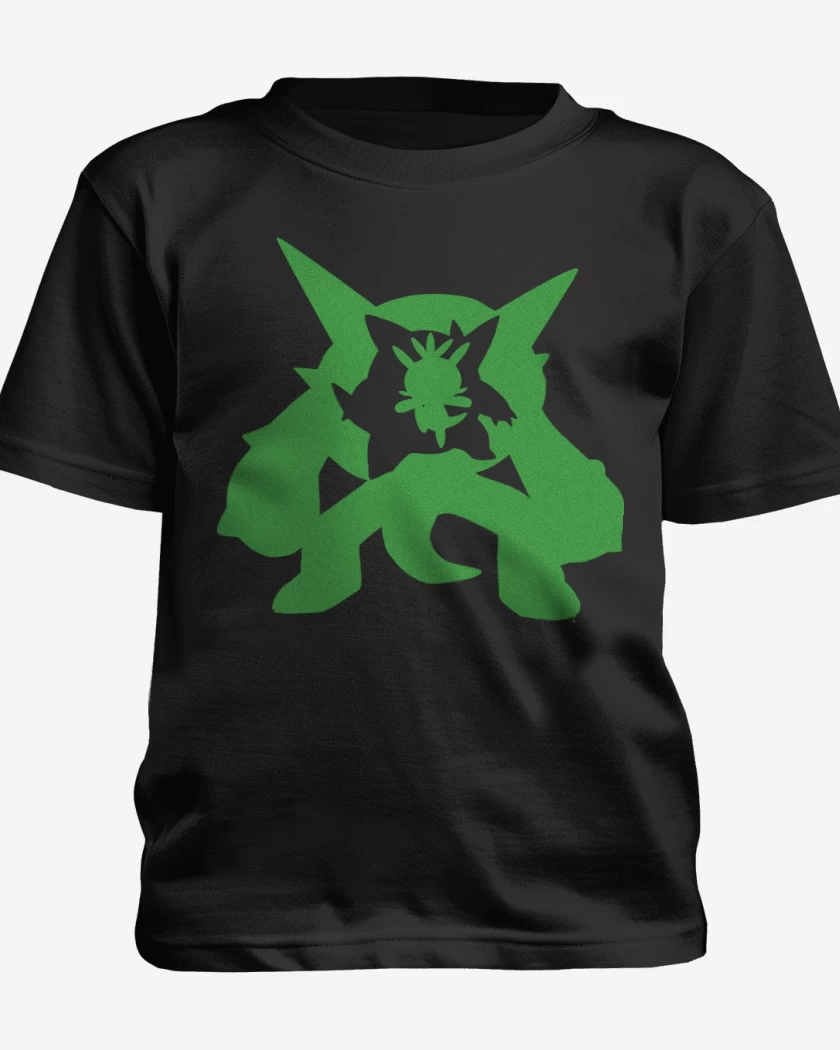 Polera de niño Negro de Chesvolution