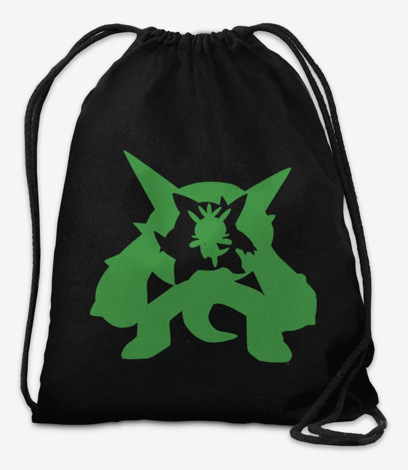 Mochila Negro de Chesvolution