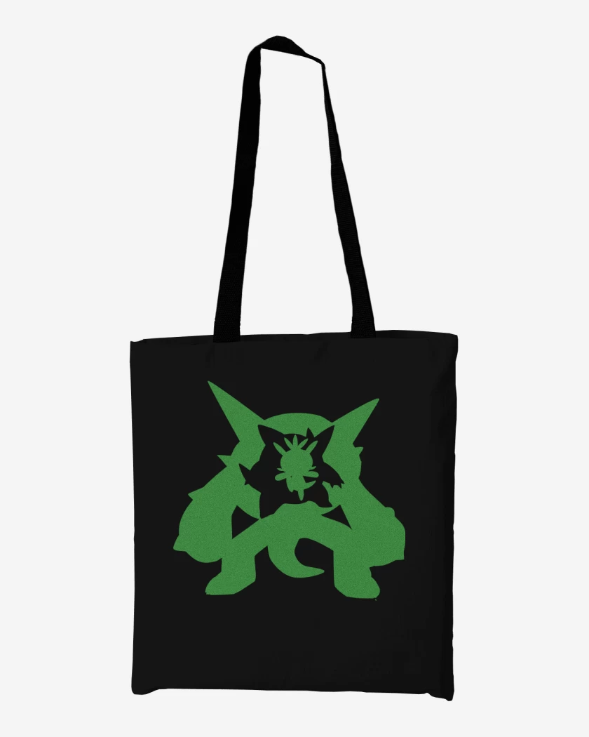 Totebag Negro de Chesvolution