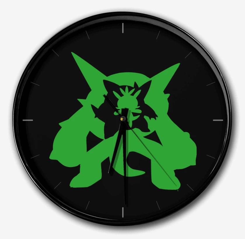 Reloj Negro de Chesvolution