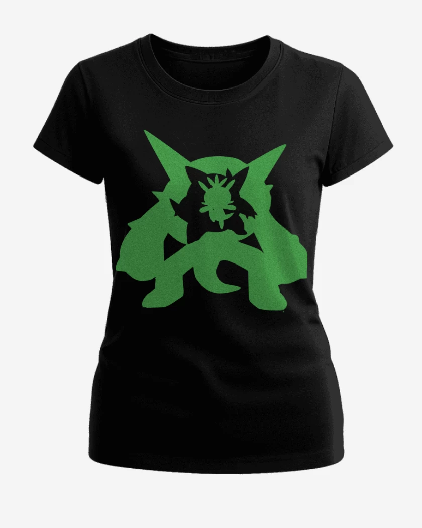 Polera de Mujer Negro de Chesvolution