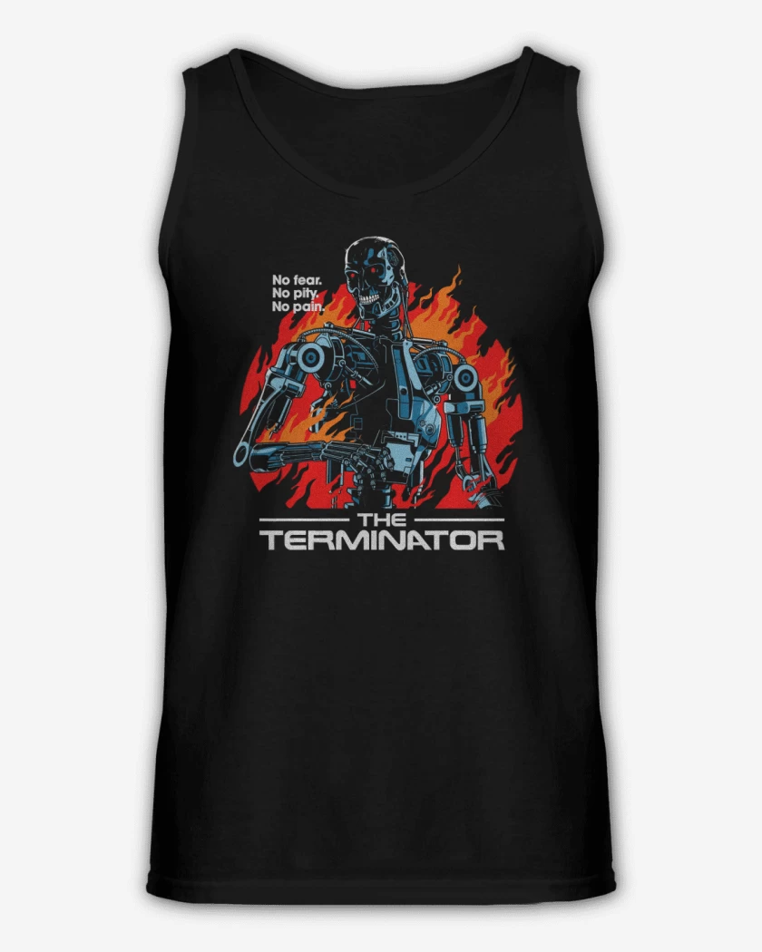 Sudadera The terminator