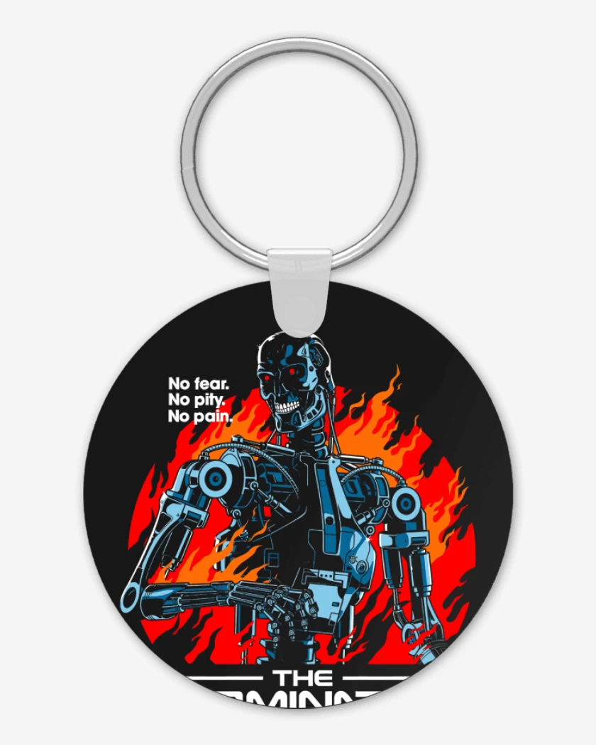 Llavero The terminator