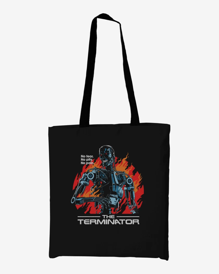Totebag The terminator