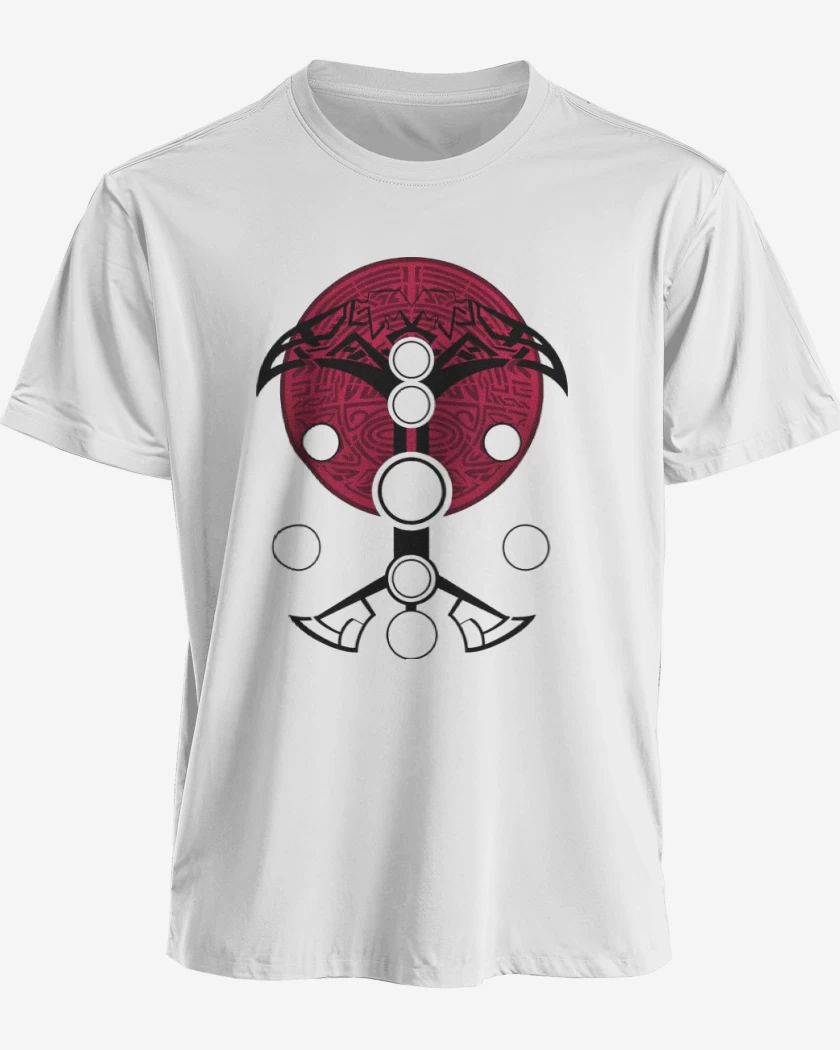 Polera Love and Thunder
