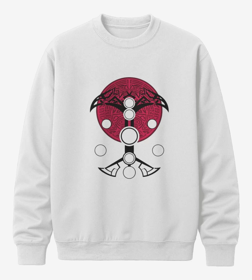 Poleron polo Love and Thunder
