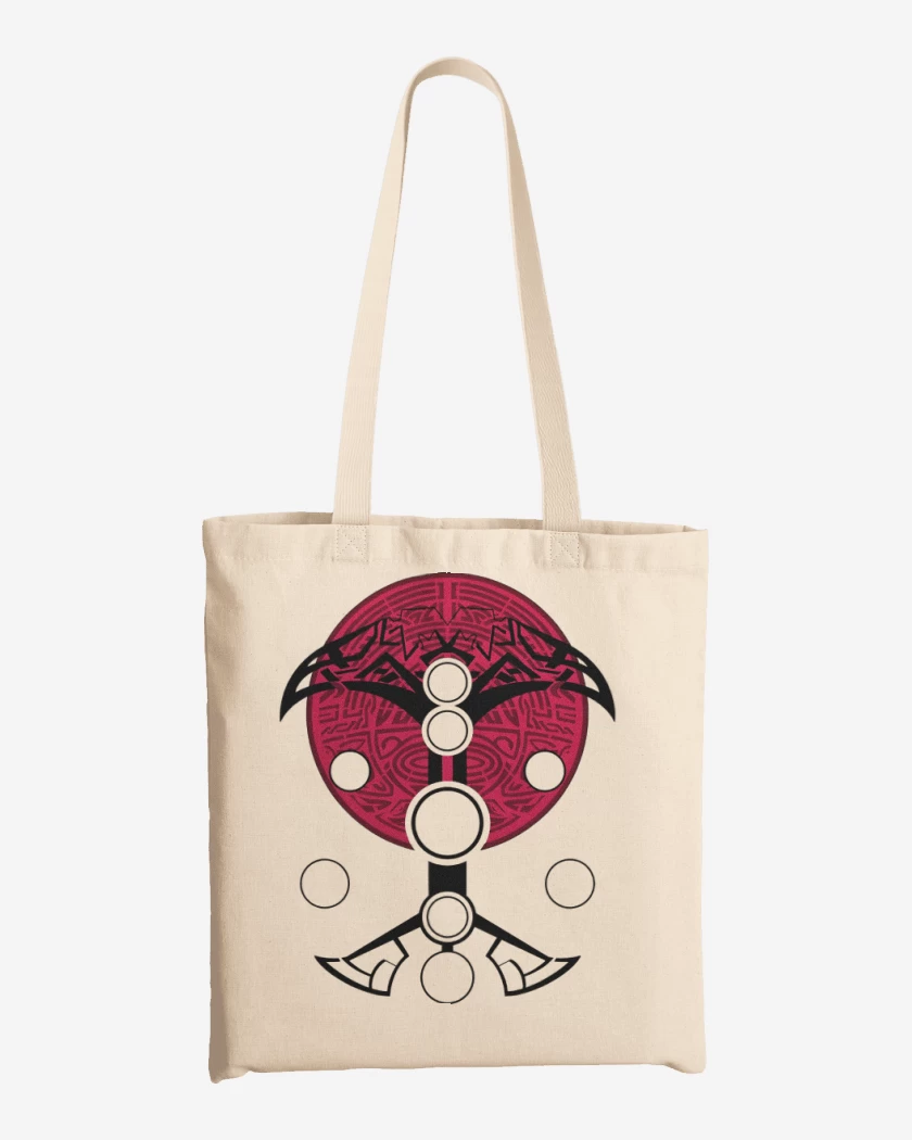 Totebag Love and Thunder