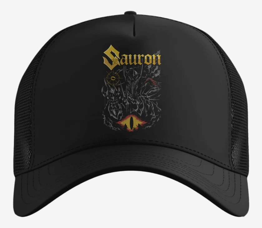 Gorro El Nigromante