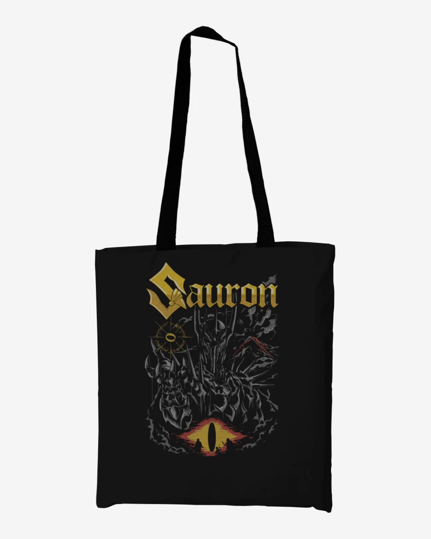 Totebag El Nigromante