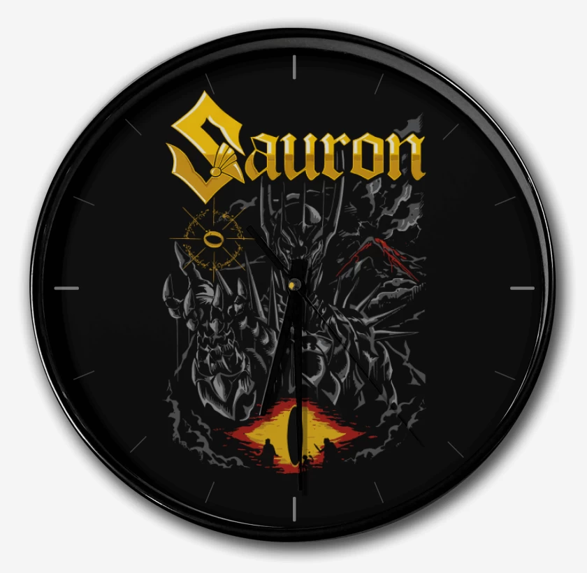 Reloj El Nigromante