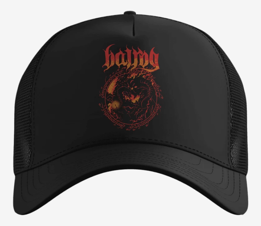 Gorro Demonio de Fuego