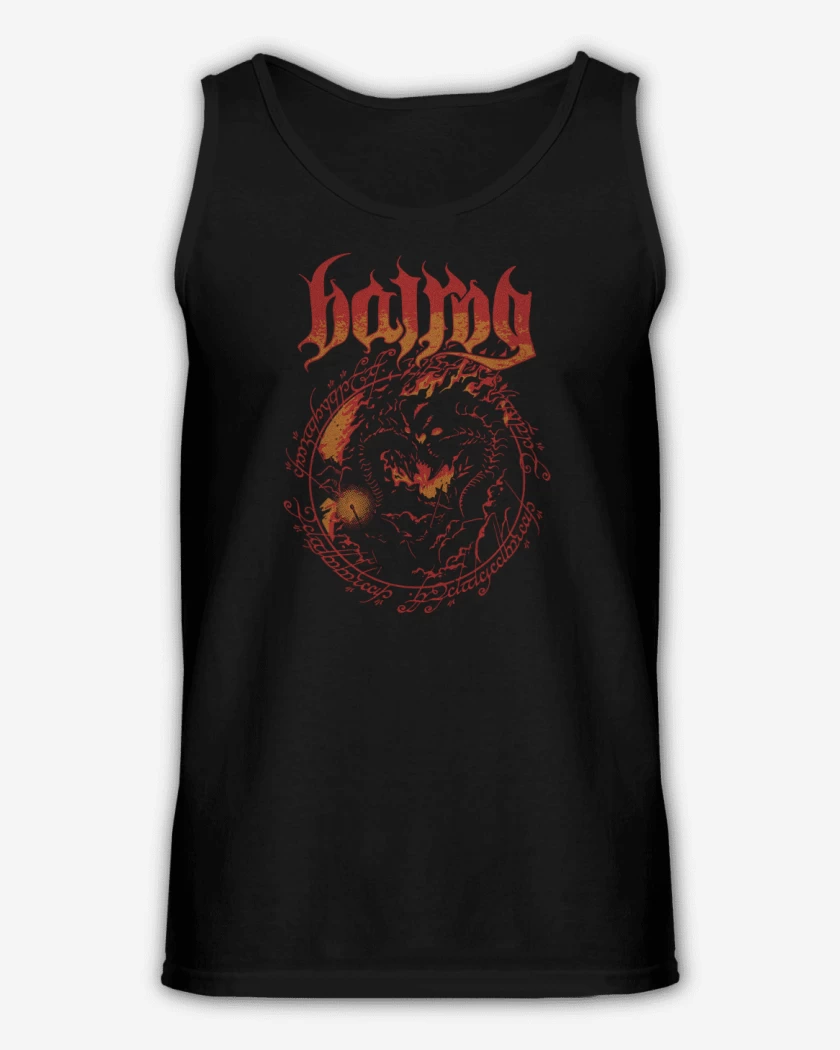 Sudadera Demonio de Fuego