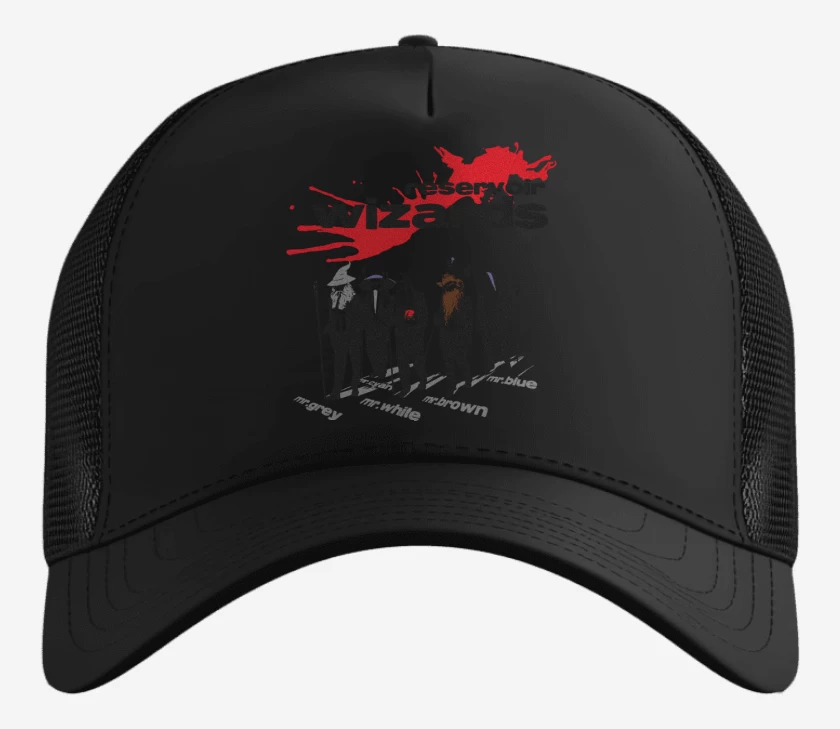 Gorro Reservoir Wizards