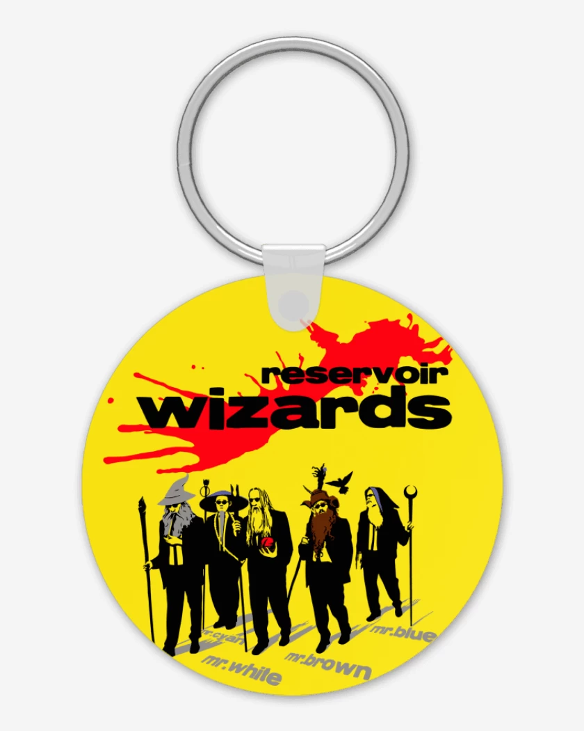 Llavero Reservoir Wizards