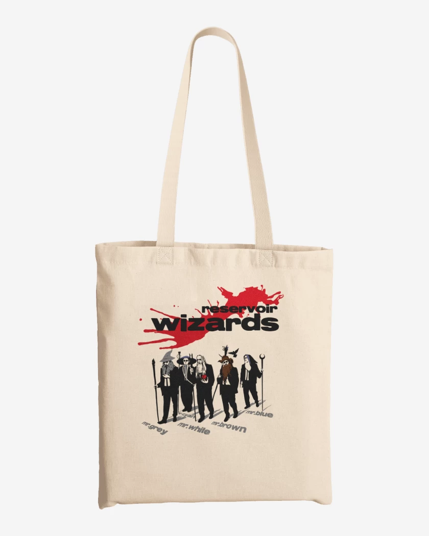 Totebag Reservoir Wizards
