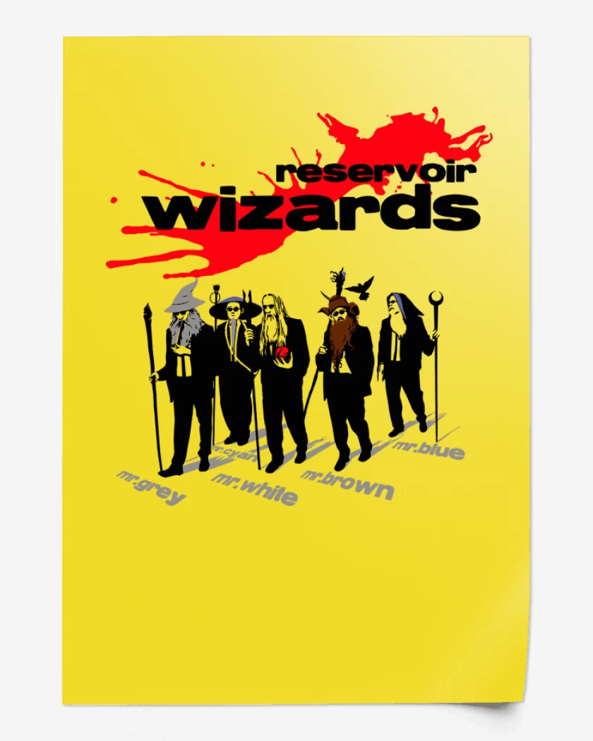 Print Reservoir Wizards