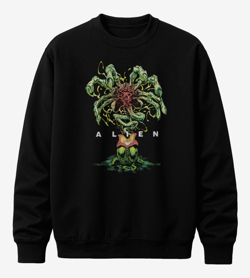 Poleron polo Negro de AbrazaCaras